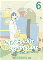 Toshiya Higashimoto - Die Früchte der Platane - Ein Kinderarzt mit Herz 06
