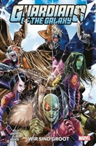 Collin Kelly, Collin u a Kelly, Jackson Lanzing, Alex Lins, Kev Walker - Guardians of the Galaxy - Neustart (2. Serie)