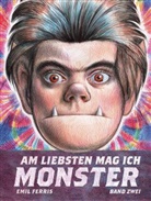 Emil Ferris - Am liebsten mag ich Monster