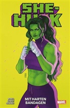 Andrés Genolet, Andres Quinones, Rainbow Rowell - She-Hulk