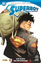 Jahoni Lindsay, Jahony Lindsay, Kenny Porter - Superboy: Der Mann von Morgen - Ein Platz im Universum