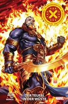 Kieron Gillen, Paco Medina, Paco u a Medina, Juan Jose Ryp, Lucas Werneck - Die unsterblichen X-Men