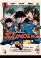 Yuuki Ikeda - Thunder 3 Band 01