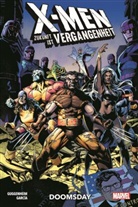 Manuel Garcia, Marc Guggenheim - X-Men: Zukunft ist Vergangenheit - Doomsday