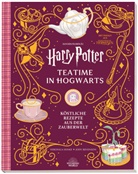 Veronica Hinke, Jody Revenson - Aus den Filmen zu Harry Potter: Teatime in Hogwarts - Köstliche Rezepte aus der Zauberwelt