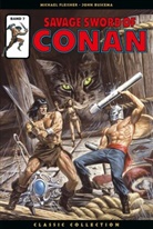 John Buscema, Christopher Priest - Savage Sword of Conan: Classic Collection