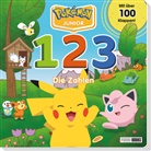Panini, Pokémon - Pokémon Junior: 1 2 3 - Die Zahlen