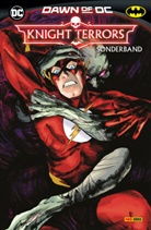 DANIEL BAYLISS, Josie Campbell, Tom Derenick, Juan Ferreyra, Vasco Georgiev, Megahn Hetrick... - Knight Terrors Sonderband