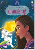 Panini, Panini - Disney Wish: Mein zauberhafter Ausmalspaß