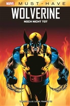 Warren Ellis, Leinil Francis Yu - Marvel Must-Have: Wolverine - Noch nicht tot