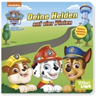 Panini - PAW Patrol: Deine Helden auf vier Pfoten