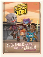 Panini, Erik Doescher - Star Wars: Die Abenteuer der jungen Jedi: Abenteuer auf dem Planeten Yarrum - Der Geleefrucht-Raub