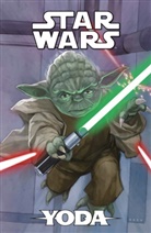 Marc Guggenheim, Jodie Houser, Jodiy Houser, Jody Houser, Nico Leon, Alessandro Miracolo... - Star Wars Comics: Yoda