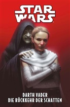 Raffaele Ienco, Greg Pak, Ibraim Roberson, Luke Ross, Luke u a Ross - Star Wars Comics: Darth Vader - Die Rückkehr der Schatten