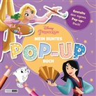 Disney, Panini - Disney Prinzessin: Mein buntes Pop-up Buch