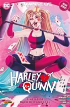 Tini Howard, Boo Sweeney - Harley Quinn