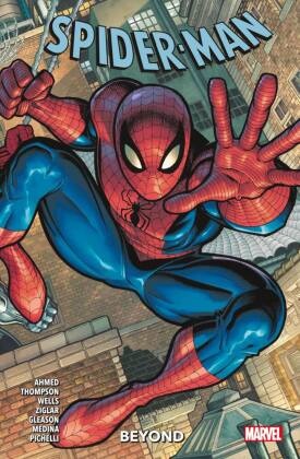 Patrick Gleason, Paco Medina, Sara Picelli, Sara Pichelli, Kelly Thompson, Kelly u a Thompson... - Spider-Man: Beyond - Bd. 1