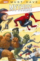 Paul Jenkins, Paolo Rivera - Marvel Must-Have: Mythos