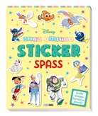 Disney Enteprises, Panini - Disney: Mein erster Stickerspaß