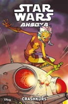 Henry Gilroy, Gary Scheppke, The Fillbach Brothers - Star Wars Comics: Ahsoka