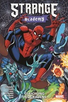 Juann Cabal, Mike Del Mundo, Vasco Georgiev, Carlos Hernandez, Álvaro López, Alexander Rösch... - Strange Academy: Gleichung des Grauens