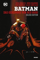 Jim Aparo, Eric Battle, Shane Davis, Jeremy Haun, Jim Lee, Paul Lee... - Batman - Das Geheimnis von Red Hood (Deluxe Edition/Under the Red Hood)