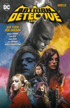 Amancay Nahuelpan, Max Raynor, Ivan Reis, Ivan u a Reis, Mariko Tamaki - Batman - Detective Comics