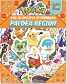 Panini, Pokémon - Pokémon: Das ultimative Stickerbuch der Paldea-Region