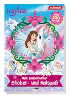 Panini - BAYALA®: Mein zauberhafter Sticker- und Malspaß
