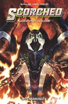 Sean Lewis, Sean u a Lewis, Todd McFarlane, Stephen Segovia, von Randal - Scorched (aus dem Spawn-Universum)