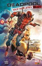 Chad Bowers, Rob Liefeld - Deadpool: Noch mehr böses Blut