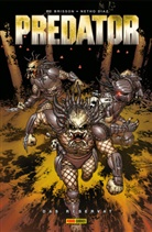 Erick Arciniega, Belardino Brabo, Belardino u a Brabo, Ed Brisson, Guiseppe Camuncoli, Netho Diaz - Predator