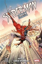 Tadam Gyadu, Abhishek Malsuni, Nikesh Shukla - Spider-Man: Indien - Netze über Mumbai