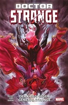 Pasqual Ferry, Juan Gedeon, Jed Mackay - Doctor Strange - Neustart (2. Serie)