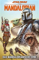 Rodney Barnes, Steven Cummings, Georges Jeanty - Star Wars Comics: The Mandalorian - Staffel 2