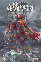Cullen Bunn, Justin Mason, David Michelinie, David u Michelinie, Gerardo Sandoval, TAIGAMI - Der Tod des Venomverse
