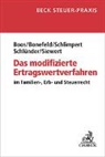 Michael Bonefeld, Frank Boos, Hans-Joa Schlimpert, Hans-Joachim Schlimpert, Rolf Schlünder, Stefan Siewert... - Das modifizierte Ertragswertverfahren