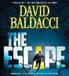 David Baldacci, Orlagh Cassidy, Ron McLarty - The Escape (Hörbuch)