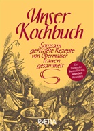 Obermaiser Frauen, Obermaiser Frauen - Unser Kochbuch