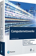 Nick Feamster, Andrew S Tanenbaum, Andrew S. Tanenbaum, Davi Wetherall, David J. Wetherall - Computernetzwerke