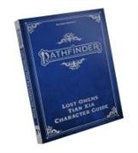 Eren Ahn, Alyx Bui, Banana Chan, Basheer Ghouse, Jeremy Blum, Alyx Bui... - Pathfinder Lost Omens Tian Xia Character Guide Special Edition (P2)