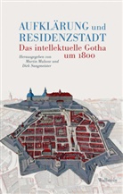Martin Mulsow, Dirk Sangmeister - Aufklärung und Residenzstadt