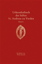 Walter Jarecki, Walter Jarecki (Dr.) - Urkundenbuch des Stiftes St. Andreas zu Verden