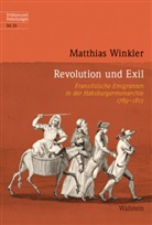 Matthias Winkler, Matthias (Dr.) Winkler - Revolution und Exil