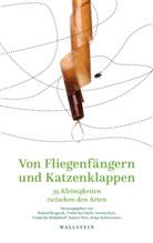 Roland Borgards, Frederike Felcht, Frederike Felcht (Prof. Dr.), Veren Kuni, Verena Kuni, Kuni (Prof. Dr.) u a... - Von Fliegenfängern und Katzenklappen