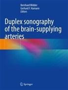 Hamann, Gerhard Hamann, Bernhard Widder - Duplex sonography of the brain-supplying arteries