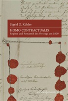 Sigrid G. Köhler - Homo Contractualis