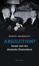 Daniel Marwecki - Absolution?