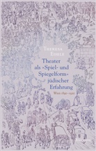 Theresa Eisele, Theresa (Dr.) Eisele - Theater als »Spiel- und Spiegelform« jüdischer Erfahrung