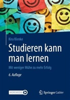 Klenke, Kira Klenke, Kira (Prof. Dr.) Klenke - Studieren kann man lernen